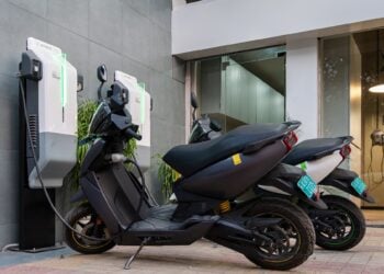 Ather Energy Public Fast Charger Ather Fast Charger Count