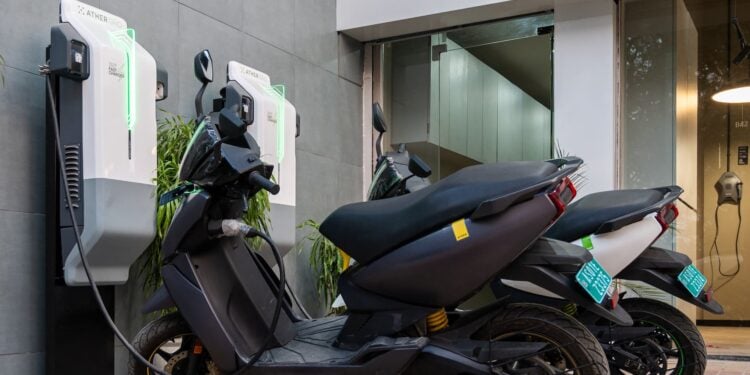 Ather Energy Public Fast Charger Ather Fast Charger Count