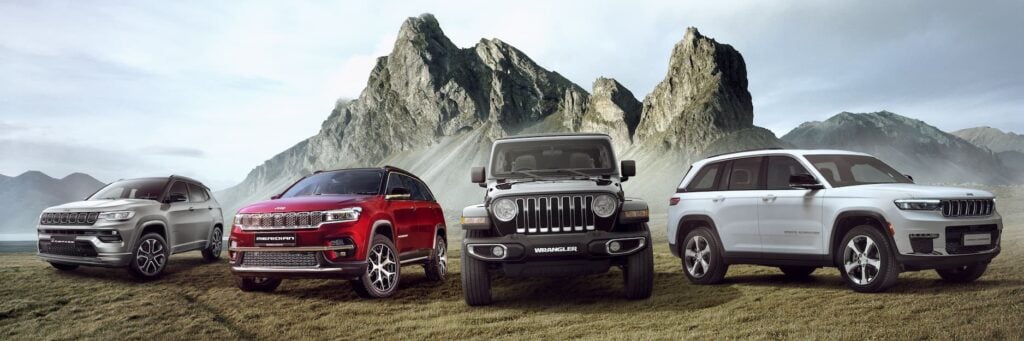 Jeep 2.0 Strategic Plan and Exports