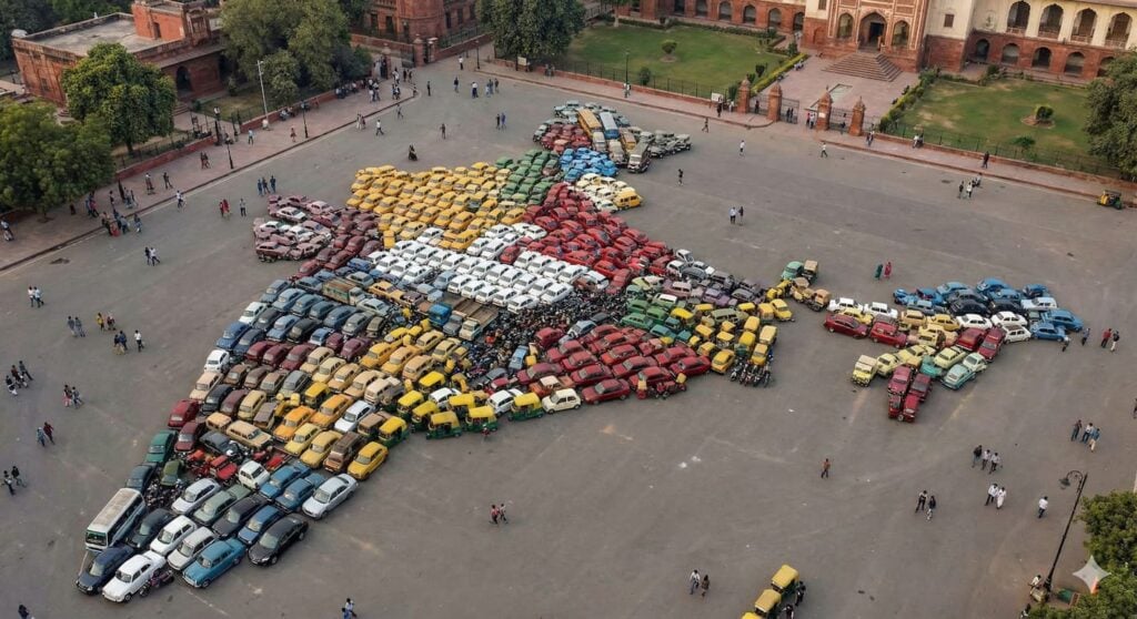 India Automobile Sales Report 2025