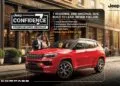 Jeep Confidence 7 Premium Car Package