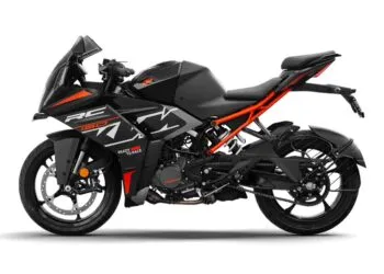 2026 KTM RC 160 Launch Photo