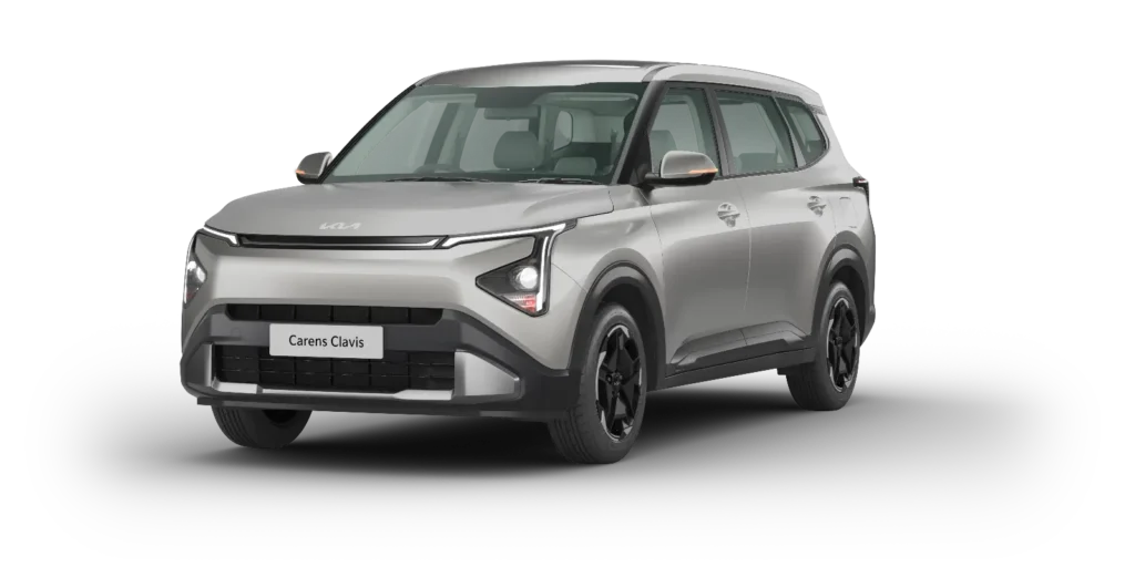 Kia Carens Clavis HTE EX ICE