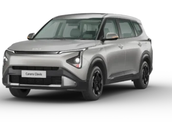 Kia Carens Clavis HTE EX ICE