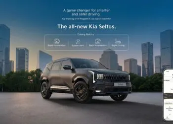 Kia Inspiring Driving Program