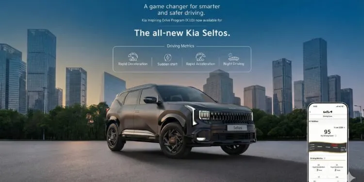 Kia Inspiring Driving Program