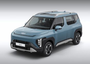 2026 Kia Syros HTK EX