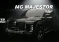 MG Majestor Launch Date 2026 February 12th