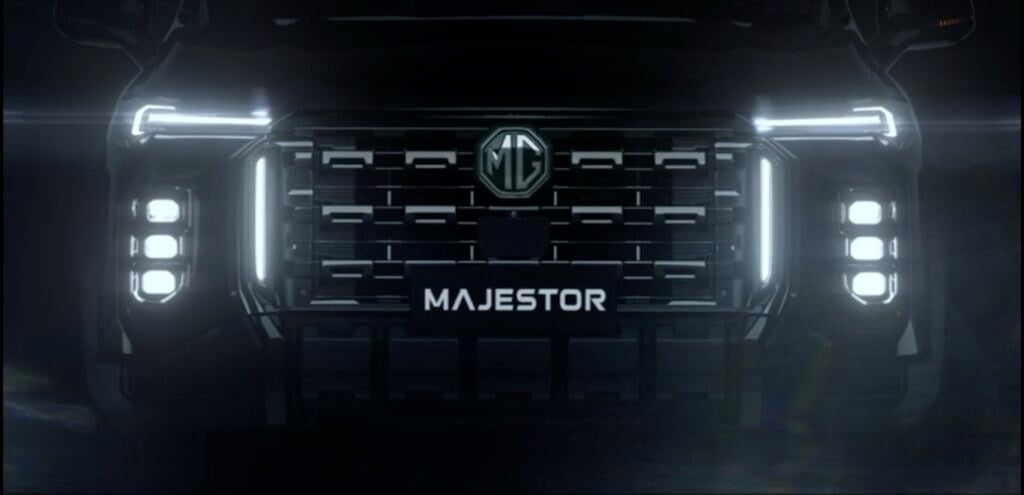 MG Majestor Teaser Image 