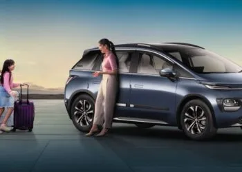 MG Windsor Best Selling EV 2025