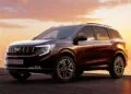 2026 Mahindra XUV 7XO