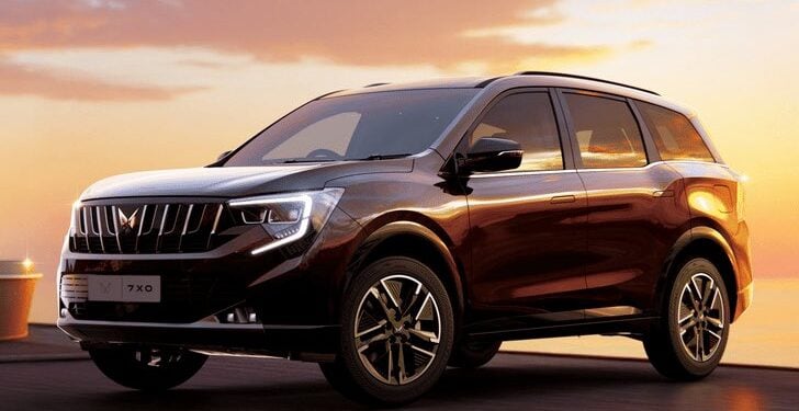 2026 Mahindra XUV 7XO