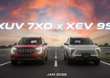 Mahindra XUV 7XO and X