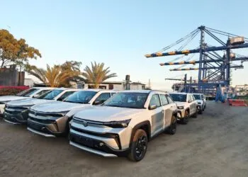 Maruti Victoris SUV Exports