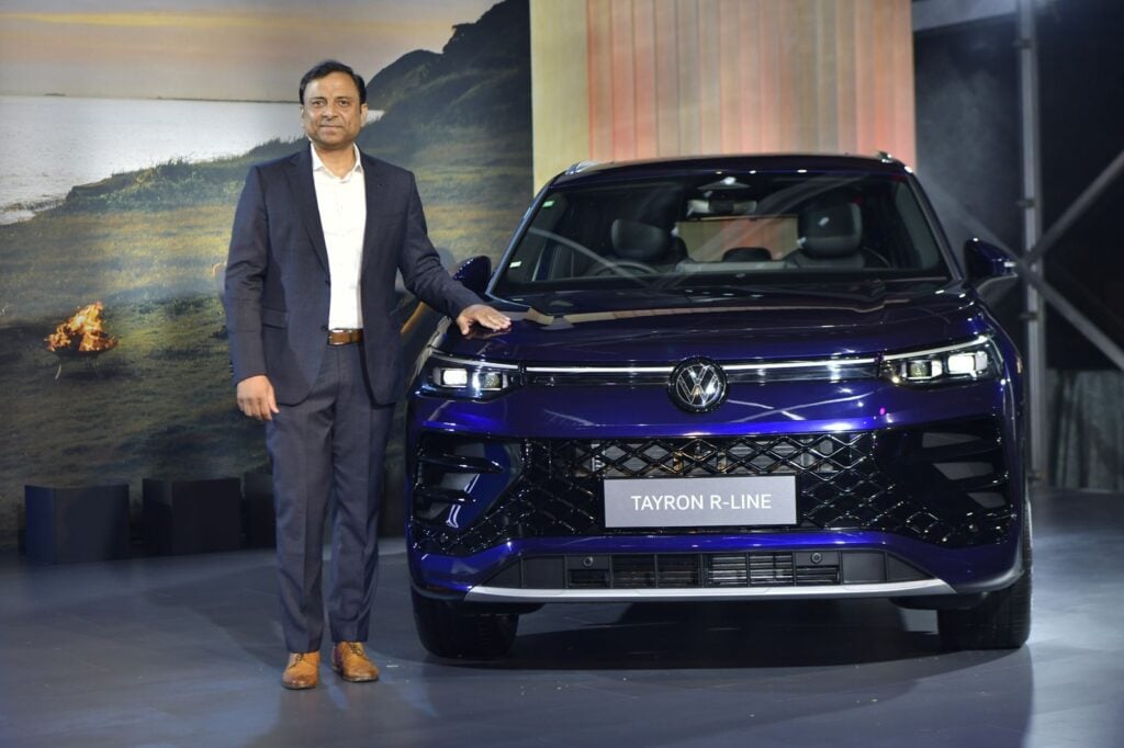 Volkswagen's New Brand Director