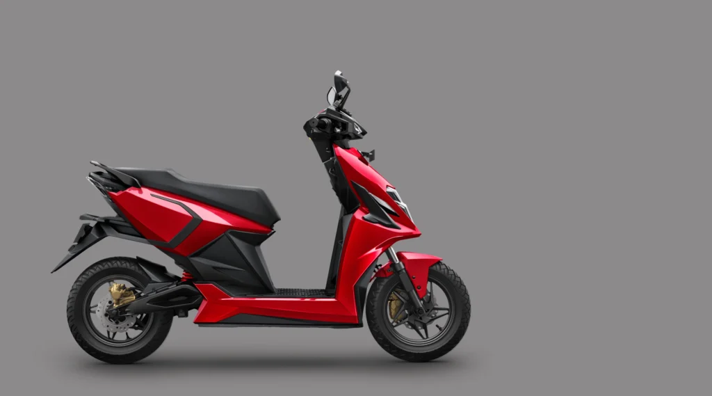 Namma Red Simple ONE Electric Vehicle