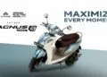 Ampere Magnus G Max Scooter Launch