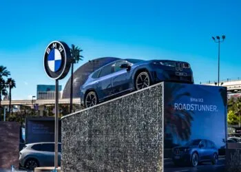 All New 2026 BMW iX3 Launch Details at CES 2026