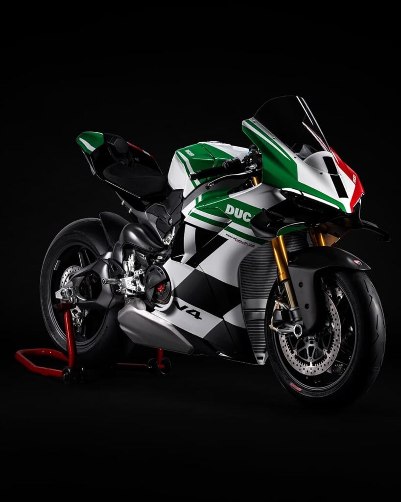 Lamborghini Panigale V4