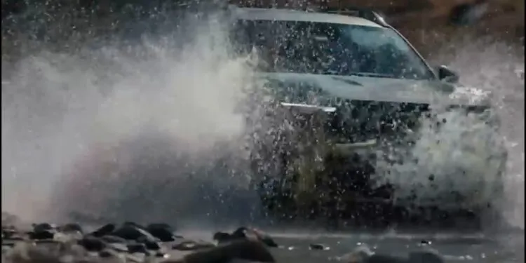 2026 Renault Duster Teaser OUT New Duster Launch