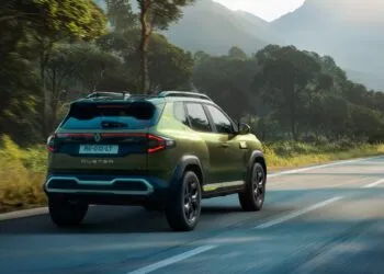 2026 Renault Duster Exterior