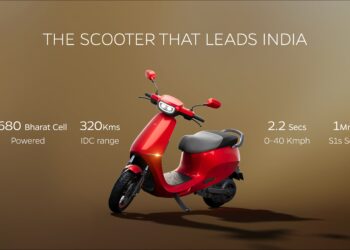 Ola S1 Pro 5.2 kWh Image