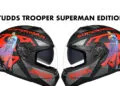 STUDDS Trooper Superman Edition