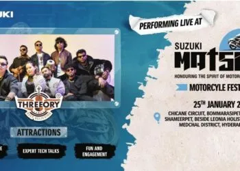 Suzuki Matsuri Hyderabad 2026