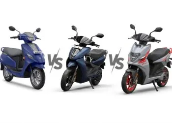 E Access vs Ather vs Simple One Electric Scooter