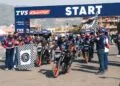 TVS Racing Nepal Photo