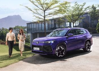 Volkswagen Tayron R Line Image