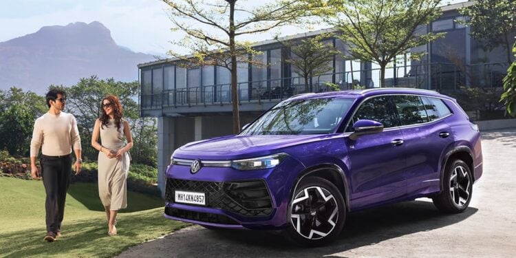 Volkswagen Tayron R Line Image