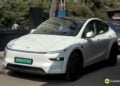 Tesla Model Y Photos Bangalore Popup Experience