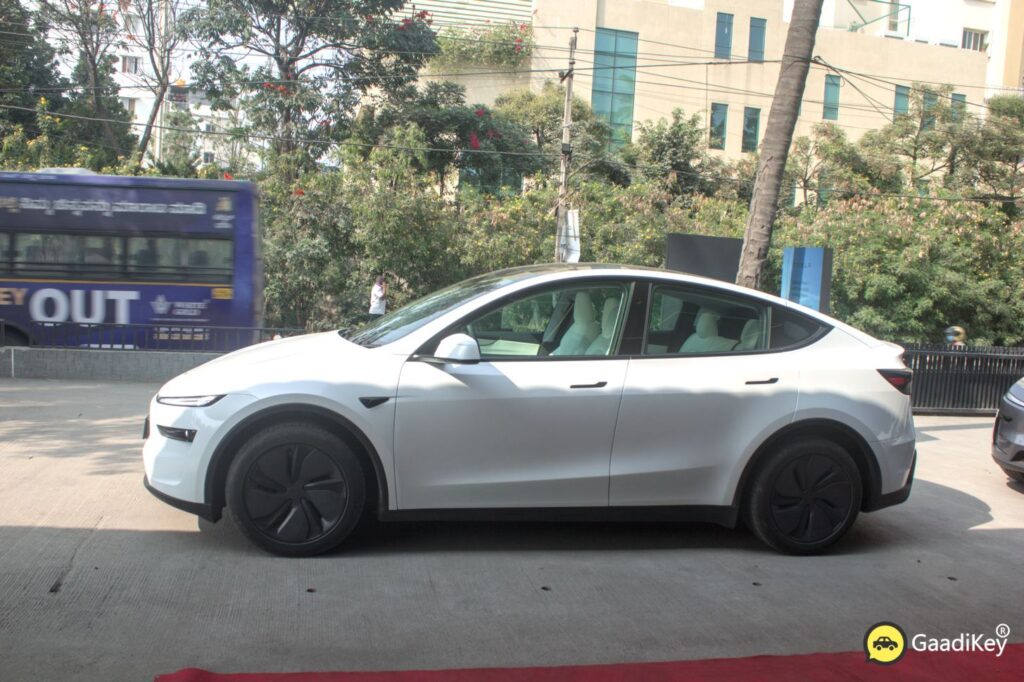 Tesla Model Y Test Drive Bangalore