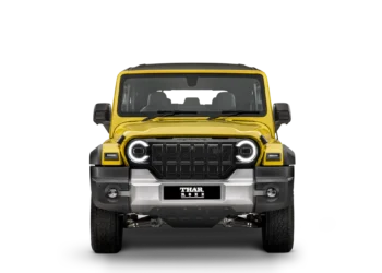 Mahindra Thar ROXX STAR EDN 2026 Model New Thar ROXX