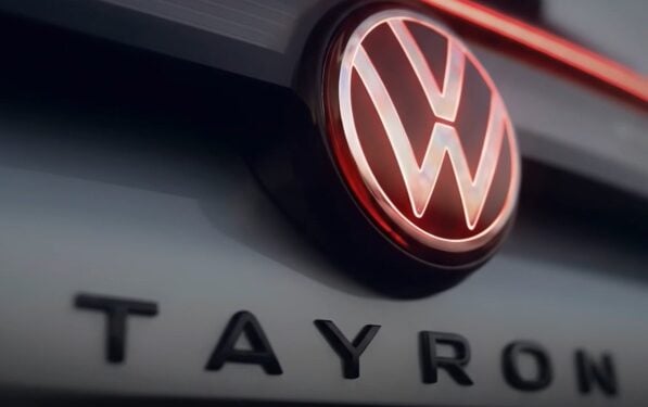 Volkswagen Tayron SUV Tayron R-Line