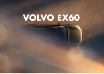Volvo EX 60 Electric SUV