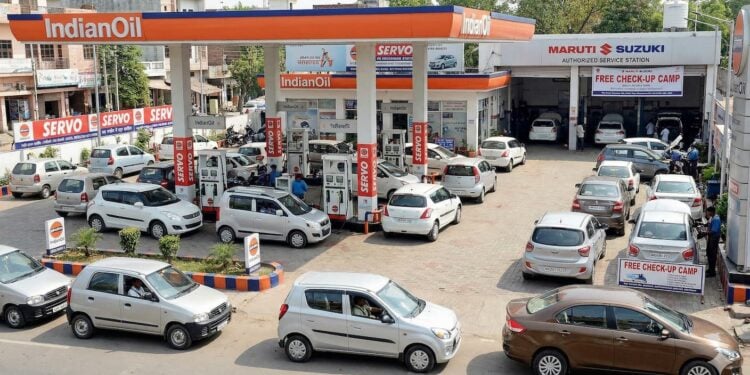 Maruti Vehicle Service IOCL Partnership