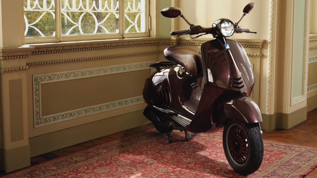 Vespa 2026 Photo 1