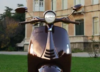Vespa 2026 Photo