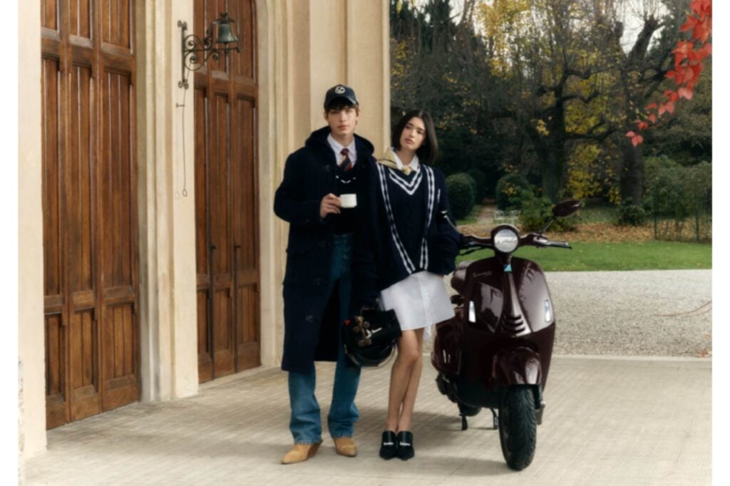 Vespa 2026 Model Images