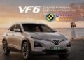 VinFast VF6 5 Star Safety Rating