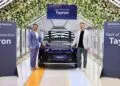 Volkswagen Tayron R-Line Local Assembly in India