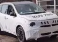 Mahindra XUV 7XO Arriving Showrooms Photo