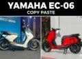Yamaha EC-06 Copy Paste Job