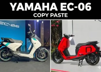 Yamaha EC-06 Copy Paste Job