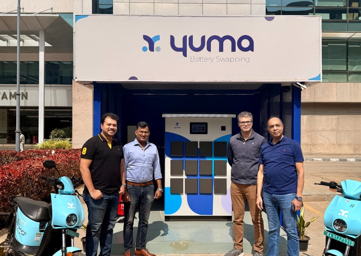 Motovolt Mobility and Yuma Energy Partner to Deploy 15,000 EVs