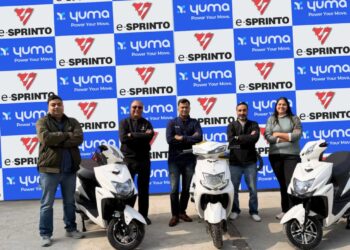Yuma Energy e-Sprinto