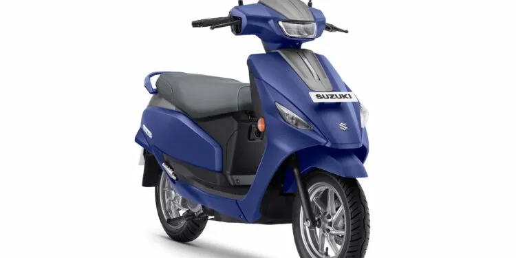 2026 Suzuki e-Access Price Announced Launched