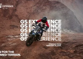 2026 BMW GS Experience Training Schedule India BMW Motorrad India
